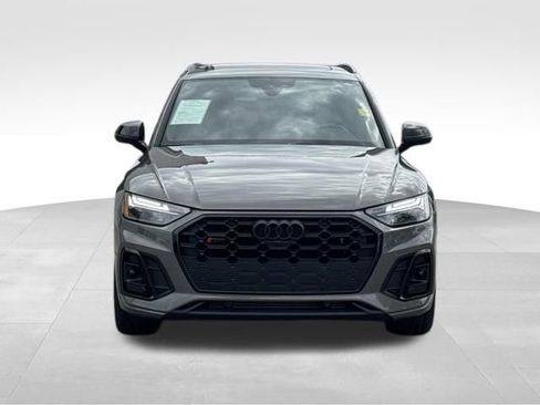 Used 2023 Audi SQ5 Premium Plus w/ Premium Plus Package AWD/4WD image 10