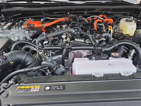 New 2026 Toyota 4Runner Limited AWD/4WD image 31