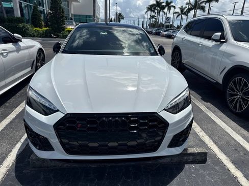 Used 2024 Audi S5 Premium Plus w/ Premium Plus Package AWD/4WD image 7