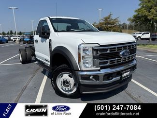 New 2025 Ford F550 4x4 Regular Cab Super Duty video 1