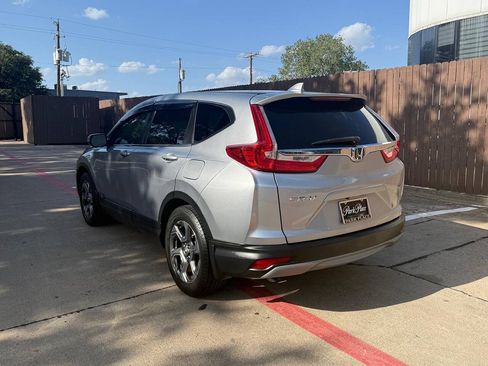 Used 2017 Honda CR-V EX-L image 4