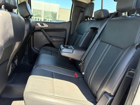 Used 2020 Ford Ranger Lariat w/ Equipment Group 501A Mid AWD/4WD image 34