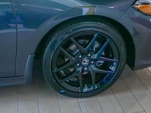 New 2026 Honda Civic Sport image 4