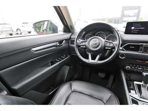 Used 2021 MAZDA CX-5 Touring w/ Touring Preferred SV Package AWD/4WD image 6