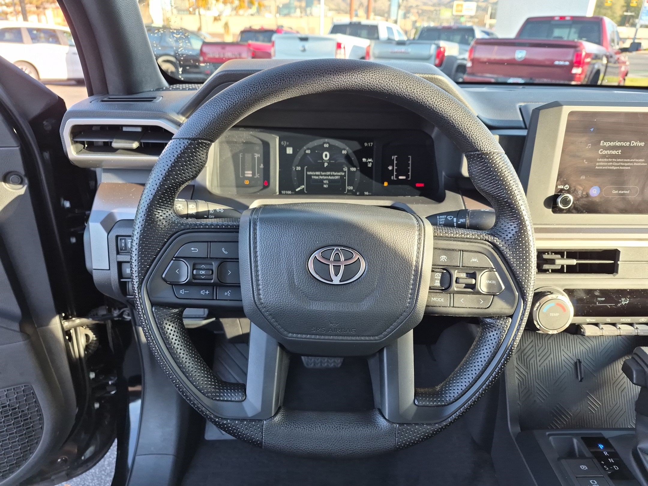 Used 2025 Toyota Tacoma SR5 AWD/4WD image 18