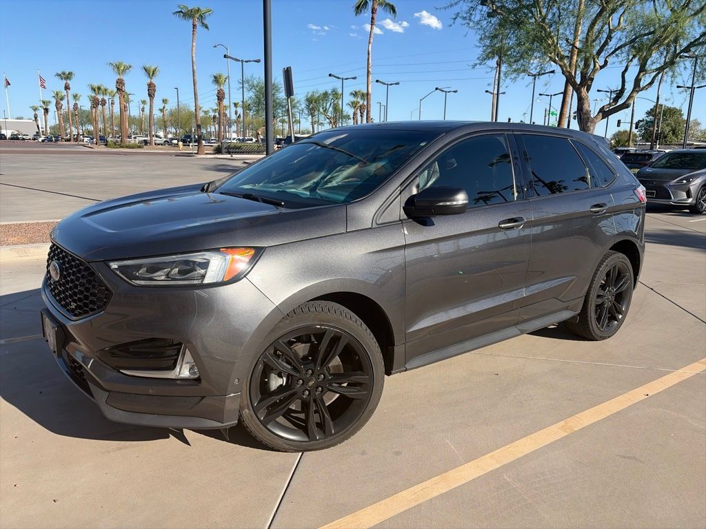 Used 2019 Ford Edge ST w/ Equipment Group 401A AWD/4WD image 1