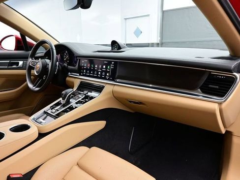 Certified 2023 Porsche Panamera 4 image 18