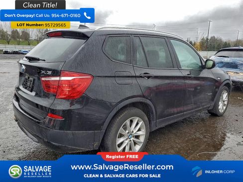 Used 2013 BMW X3 xDrive28i image 4