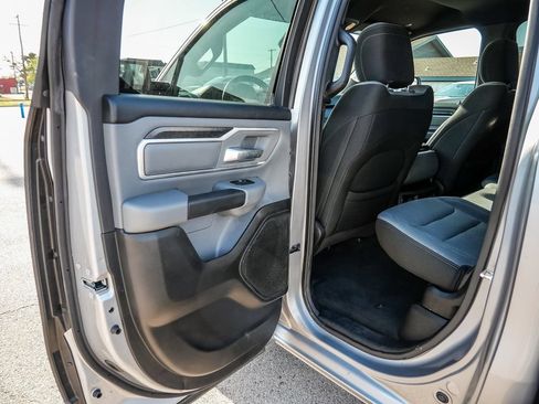 Used 2021 RAM 1500 Big Horn AWD/4WD image 22
