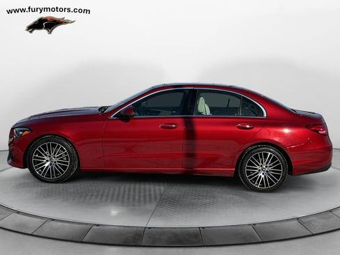 Used 2023 Mercedes-Benz C 300 4MATIC Sedan image 6