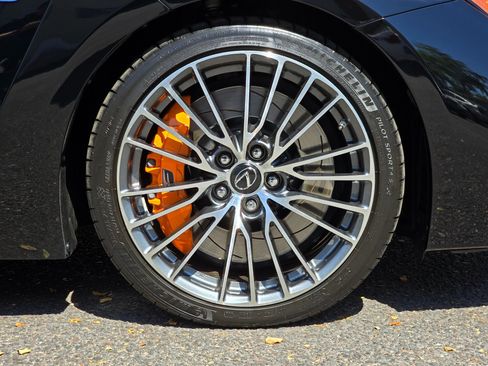 Used 2015 Lexus RC F w/ Premium Package RWD image 34