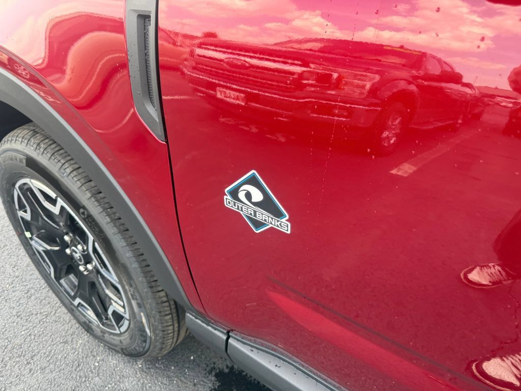 New 2026 Ford Bronco Sport Outer Banks w/ Outer Banks Tech Package+ AWD/4WD image 11