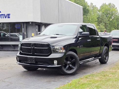Used 2019 RAM 1500 Express w/ Wheel & Sound Group AWD/4WD image 2