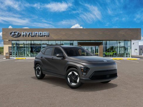 New 2025 Hyundai Kona SEL image 2