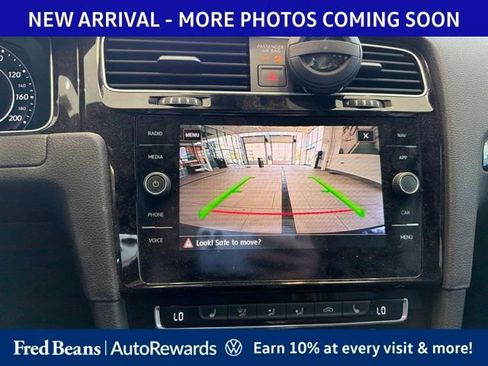 Used 2019 Volkswagen Golf R 4-Door AWD/4WD image 13