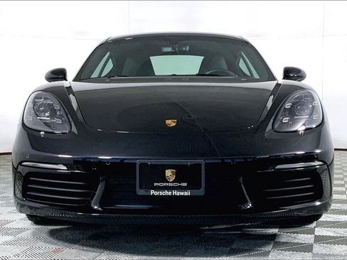 Used 2025 Porsche 718 Cayman RWD image 6