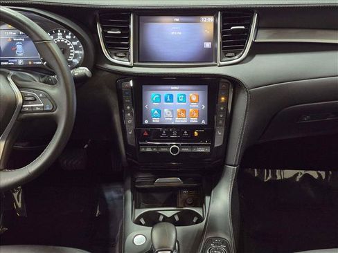 Used 2021 INFINITI QX50 Luxe FWD image 14