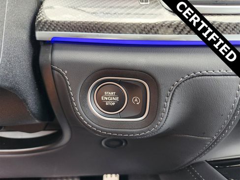 Certified 2025 Mercedes-Benz GLS 63 AMG 4MATIC image 22