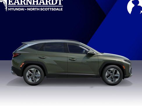 New 2026 Hyundai Tucson SEL FWD image 7