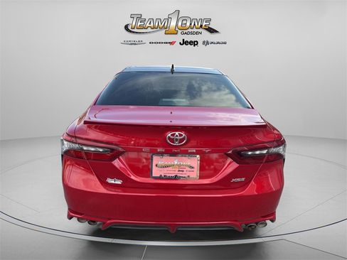 Used 2023 Toyota Camry XSE image 8
