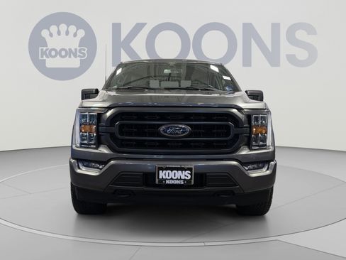 Used 2021 Ford F150 XLT w/ Equipment Group 302A High AWD/4WD image 11