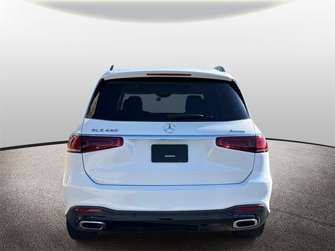 Used 2022 Mercedes-Benz GLS 450 4MATIC image 4