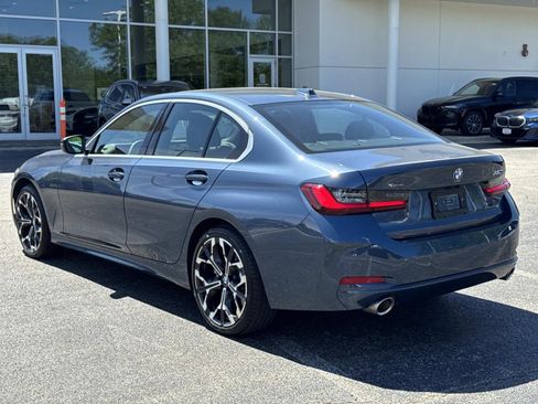 Used 2026 BMW 330i xDrive Sedan AWD/4WD image 7