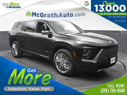 New 2027 Buick Enclave Avenir w/ LPO, Floor Liner Package