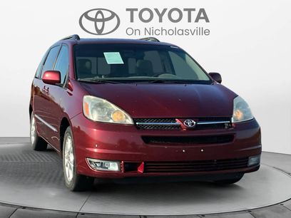 Used 2005 Toyota Sienna XLE Limited