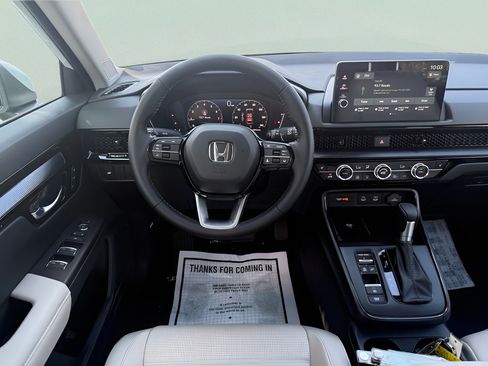 New 2026 Honda CR-V EX-L image 15