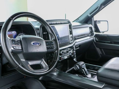 Used 2023 Ford F150 XLT w/ Equipment Group 302A High AWD/4WD image 24