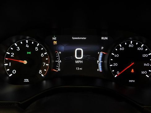 New 2026 Jeep Compass Latitude image 22