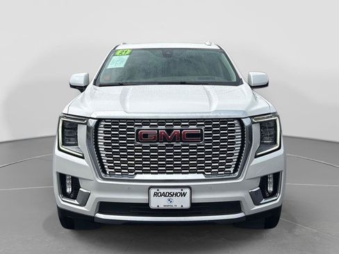 Used 2021 GMC Yukon Denali AWD/4WD image 8