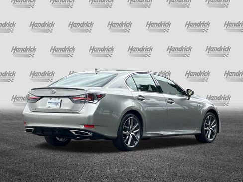 Used 2019 Lexus GS 350 F Sport AWD/4WD image 5