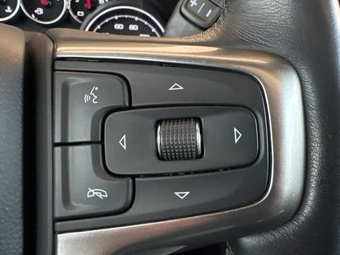 Used 2021 Chevrolet Silverado 1500 LT Trail Boss w/ Convenience Package II AWD/4WD image 28