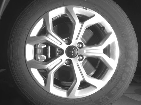 Used 2025 Jeep Compass Latitude AWD/4WD image 12