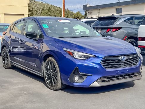 Used 2024 Subaru Impreza RS image 2