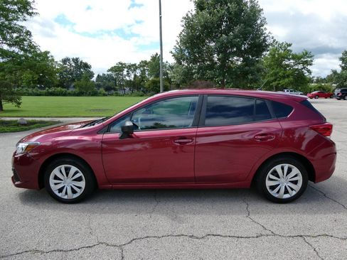 Used 2020 Subaru Impreza 2.0i w/ Popular Package #2 AWD/4WD image 8