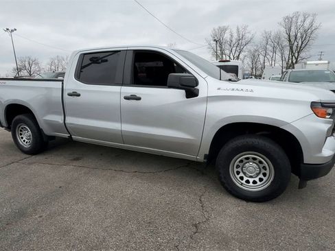 Used 2022 Chevrolet Silverado 1500 W/T w/ WT Convenience Package image 2