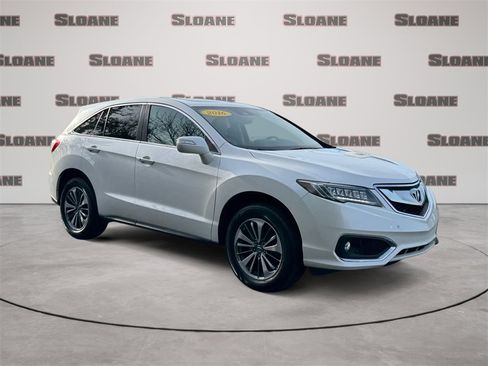 Used 2016 Acura RDX AWD w/ Advance Package image 7