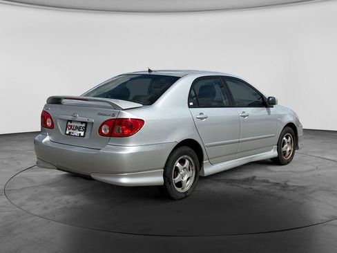 Used 2005 Toyota Corolla S w/ Enhanced Pwr Pkg FWD image 8