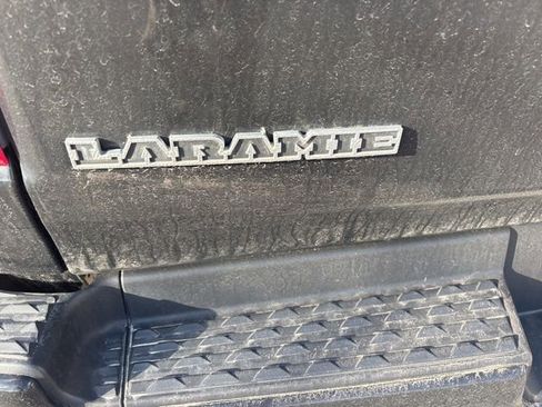 Used 2022 RAM 1500 Laramie w/ Sport Appearance Package image 14