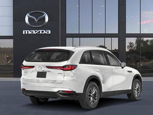 New 2026 MAZDA CX-90 3.3 Turbo w/ Preferred Package image 2