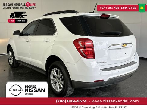 Used 2017 Chevrolet Equinox LT w/ Convenience Package image 8
