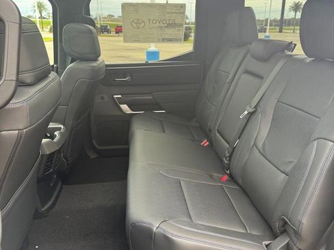 Used 2025 Toyota Tundra Platinum image 18