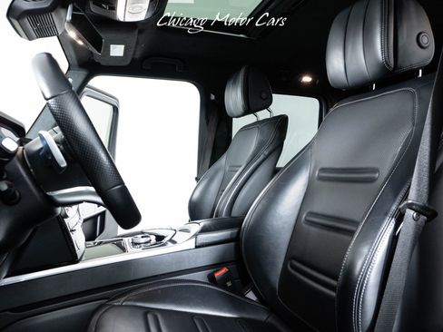 Used 2022 Mercedes-Benz G 550 image 30