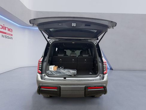 New 2026 Nissan Armada PRO-4X w/ Captain's Chari Seat Package image 19