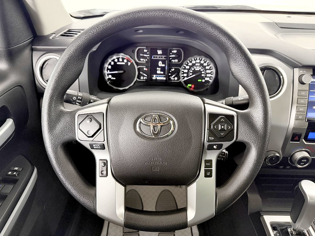 Used 2021 Toyota Tundra SR5 w/ TRD Off-Road Package AWD/4WD image 58