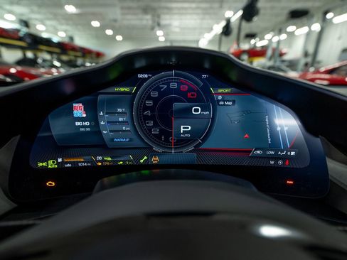 Certified 2025 Ferrari 296 GTS RWD image 23