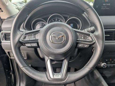 Used 2025 MAZDA CX-5 AWD 2.5 S w/ Preferred Package image 12